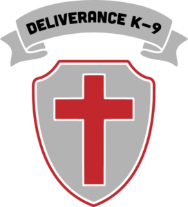 deliverance k 9 logo
