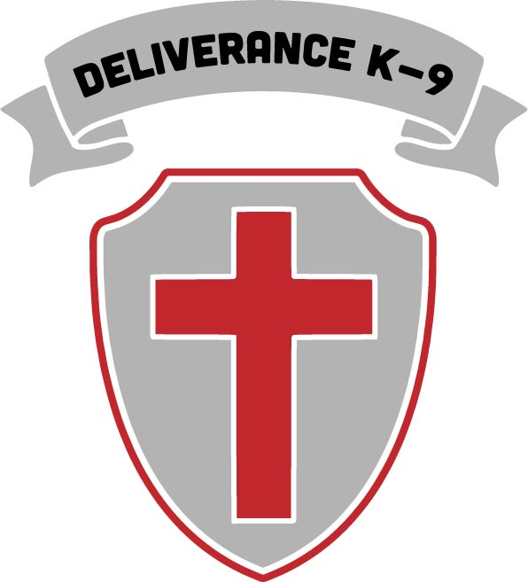 deliverance k 9 logo